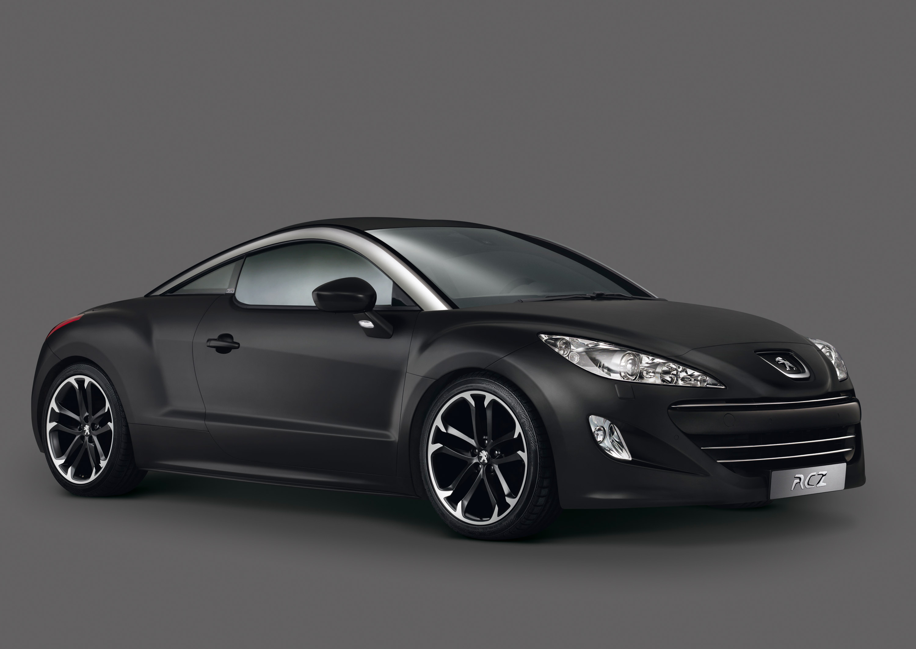 Peugeot RCZ Asphalt