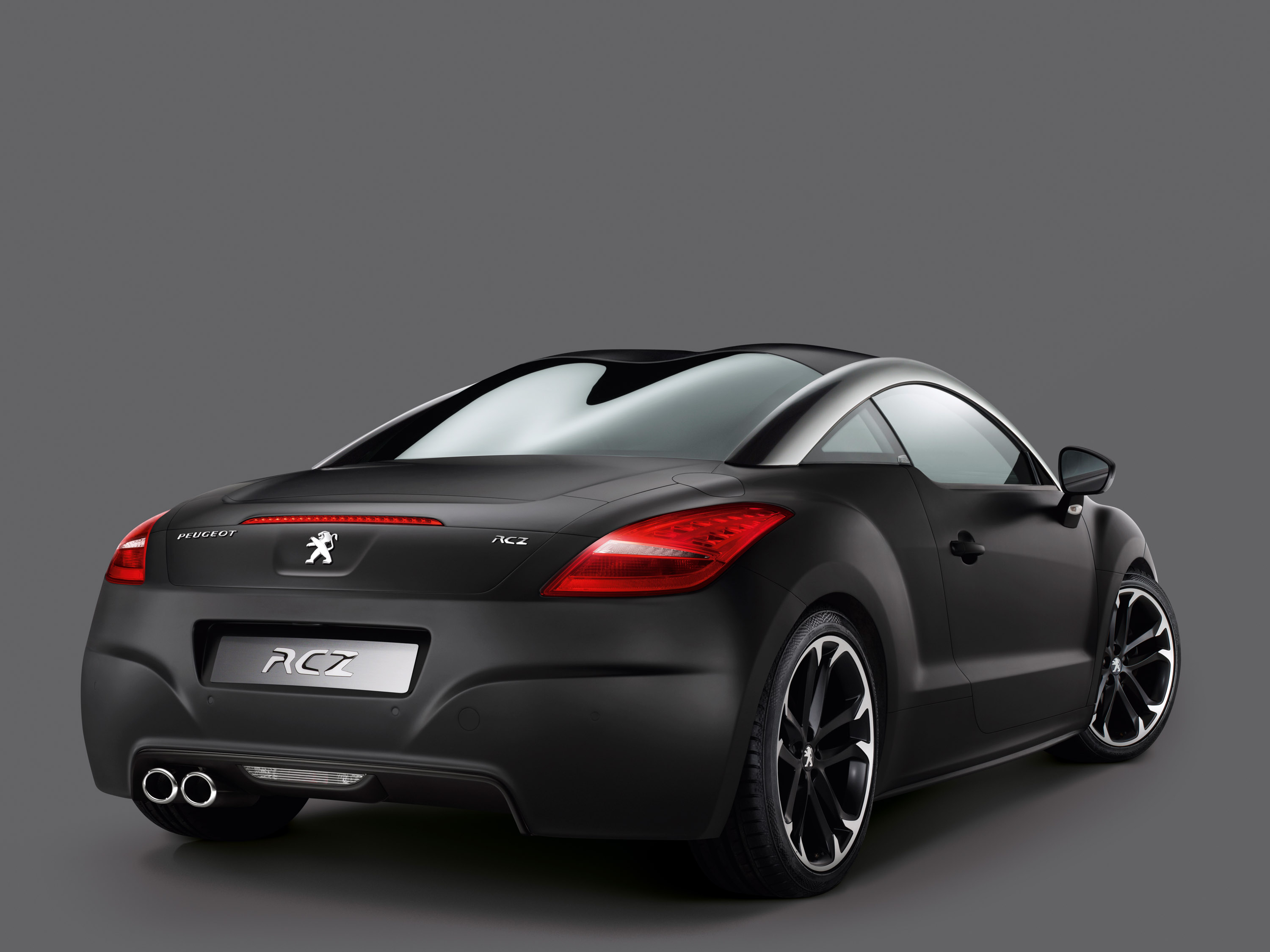 Peugeot RCZ Asphalt