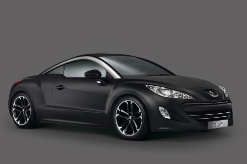 Peugeot RCZ Asphalt (2010) - picture 1 of 3