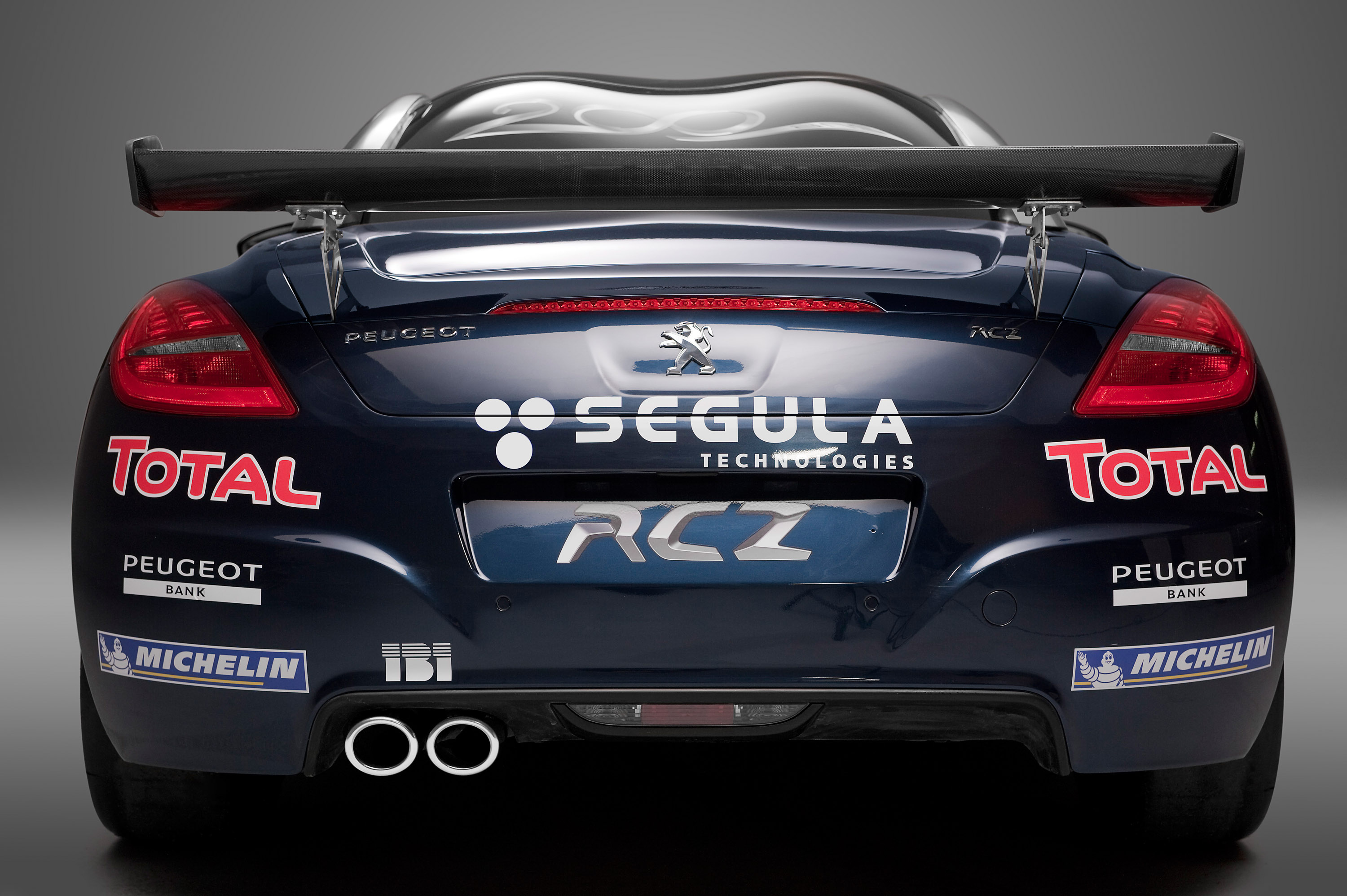 Peugeot RCZ Sports Coupe