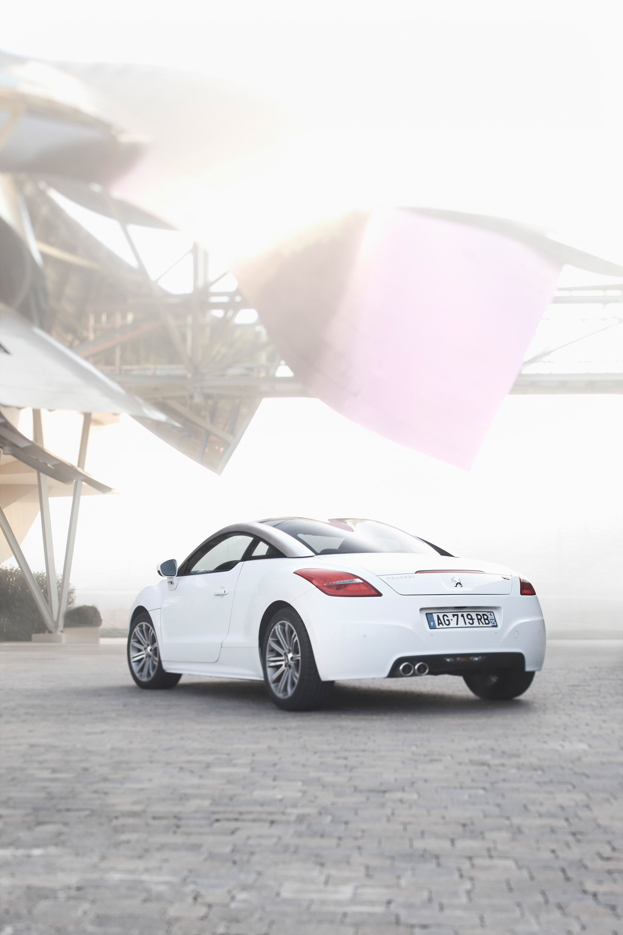 Peugeot RCZ Sports Coupe