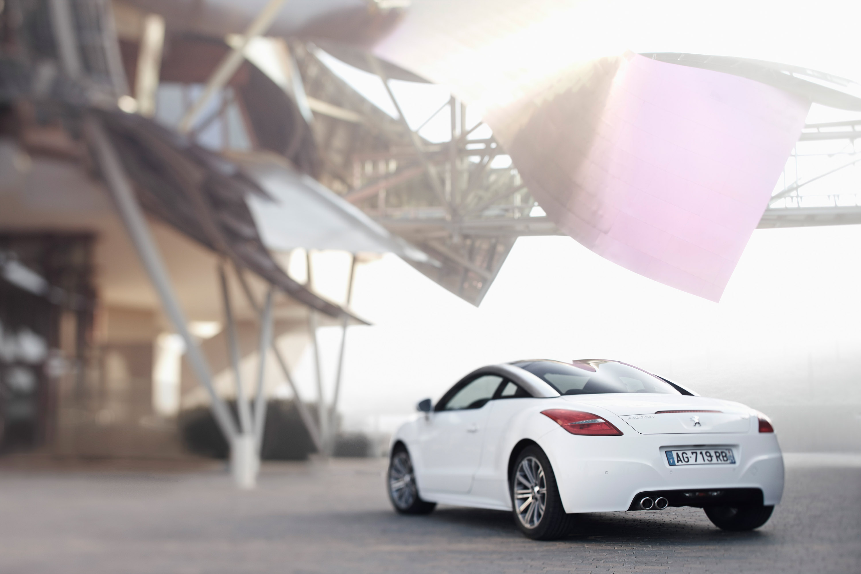 Peugeot RCZ Sports Coupe