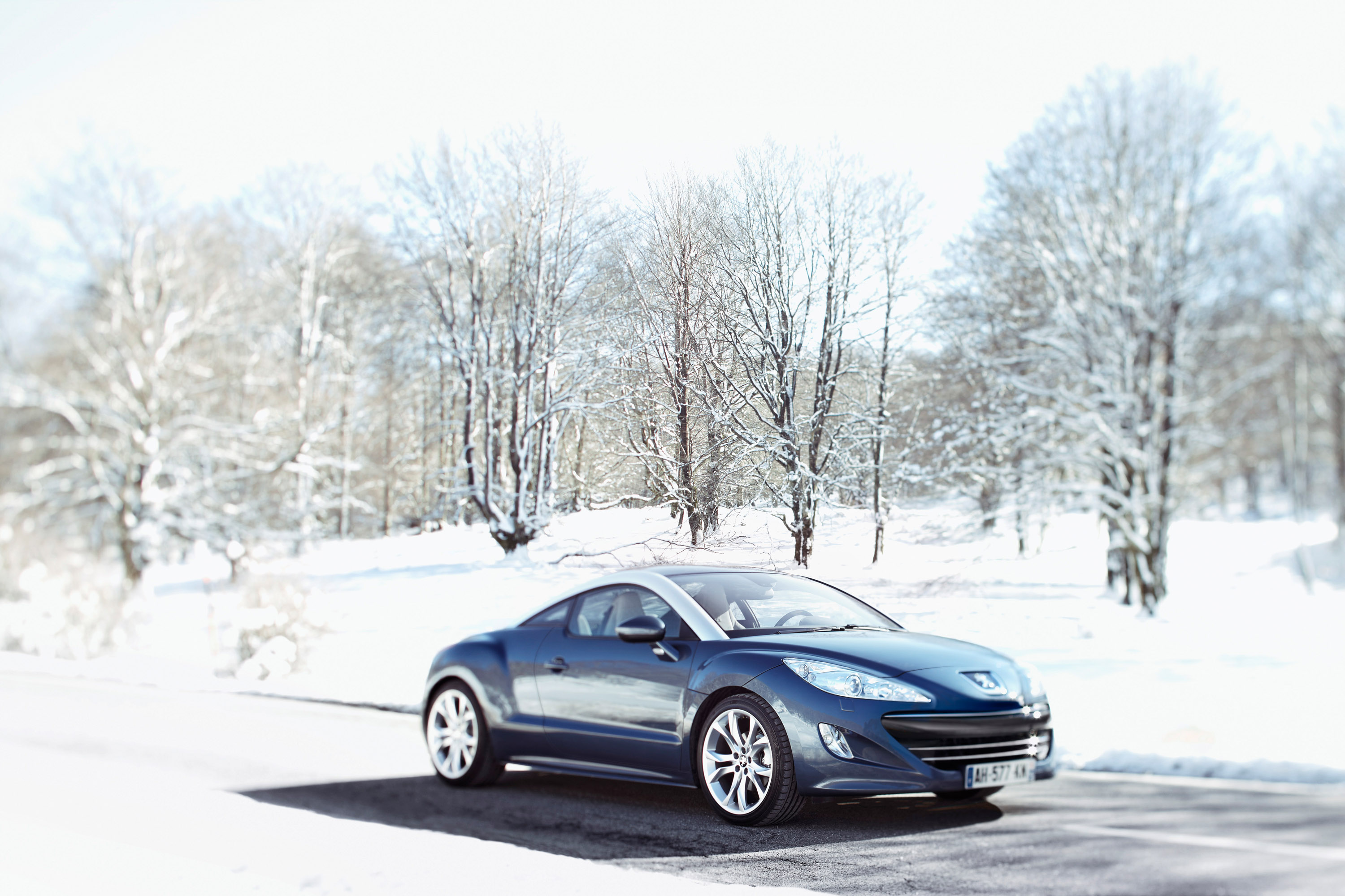 Peugeot RCZ Sports Coupe