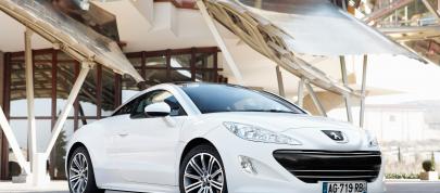 Peugeot RCZ Sports Coupe (2010) - picture 7 of 11