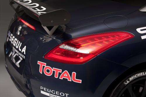 Peugeot RCZ Sports Coupe (2010) - picture 1 of 11