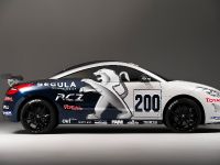 Peugeot RCZ Sports Coupe (2010) - picture 3 of 11
