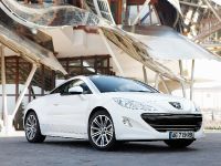 Peugeot RCZ Sports Coupe (2010) - picture 1 of 11