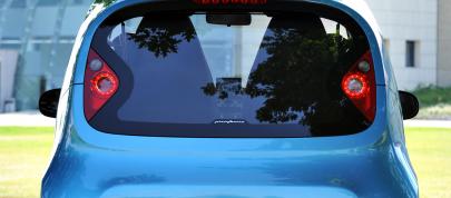 Pininfarina Nido EV (2010) - picture 7 of 16