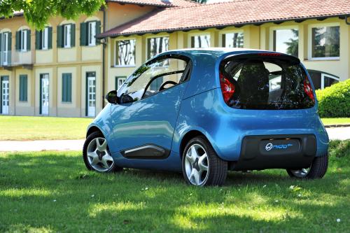 Pininfarina Nido EV (2010) - picture 8 of 16