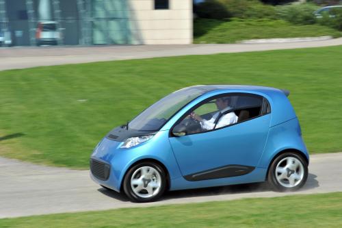 Pininfarina Nido EV (2010) - picture 16 of 16