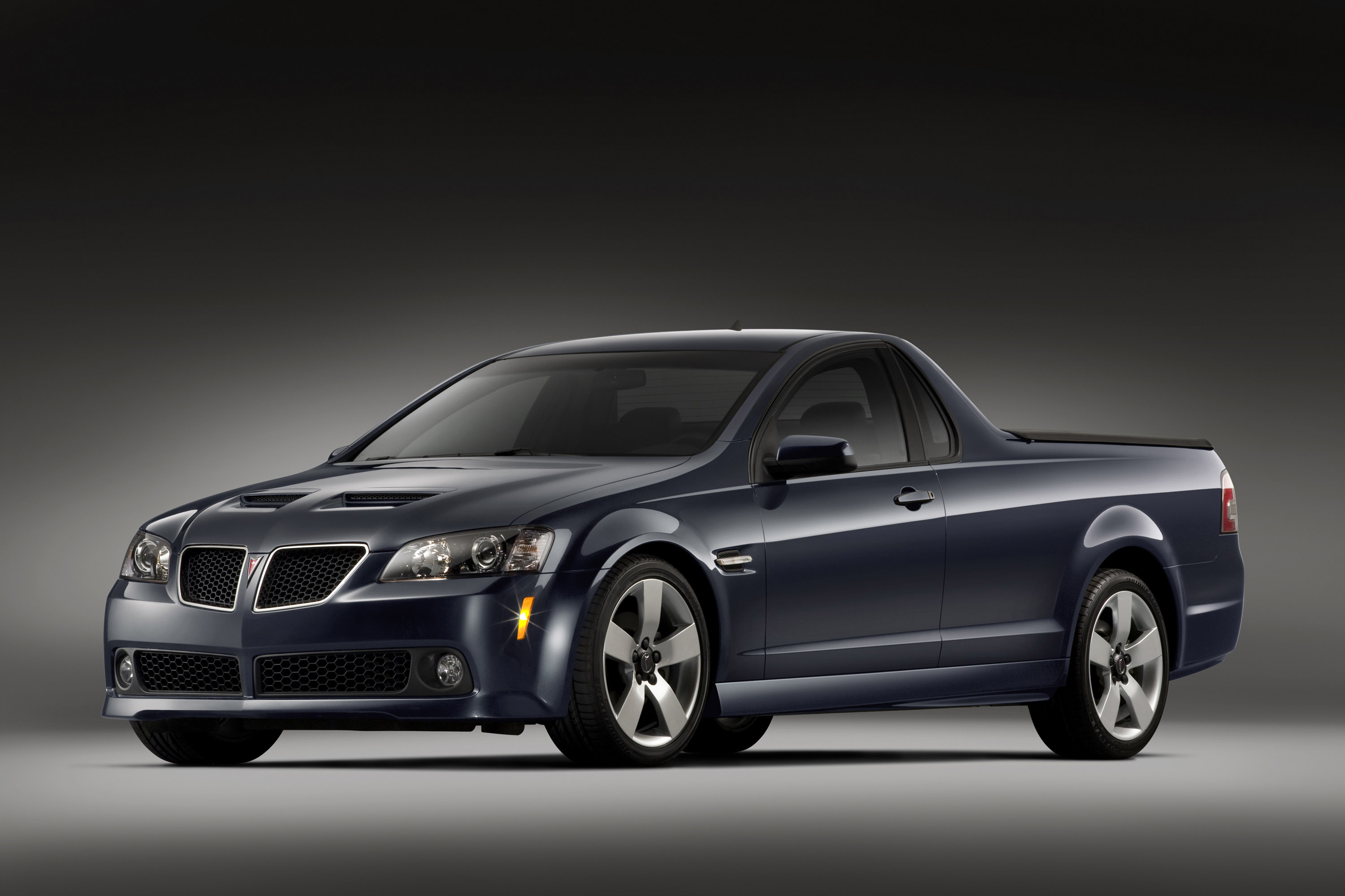 Pontiac G8 ST