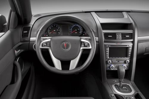 Pontiac G8 ST (2010) - picture 8 of 9