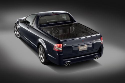 Pontiac G8 ST (2010) - picture 9 of 9