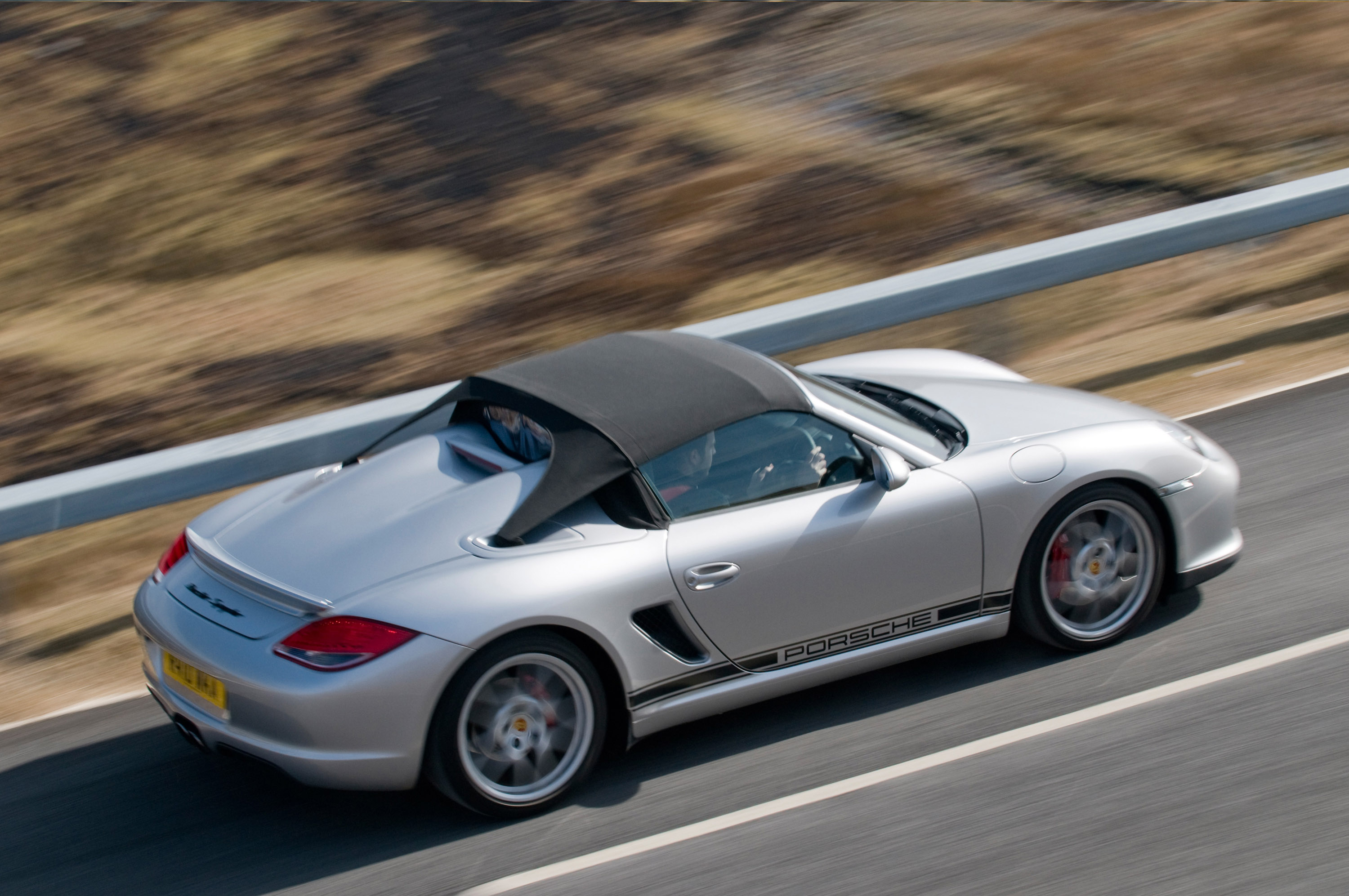 Porsche Boxster Spyder