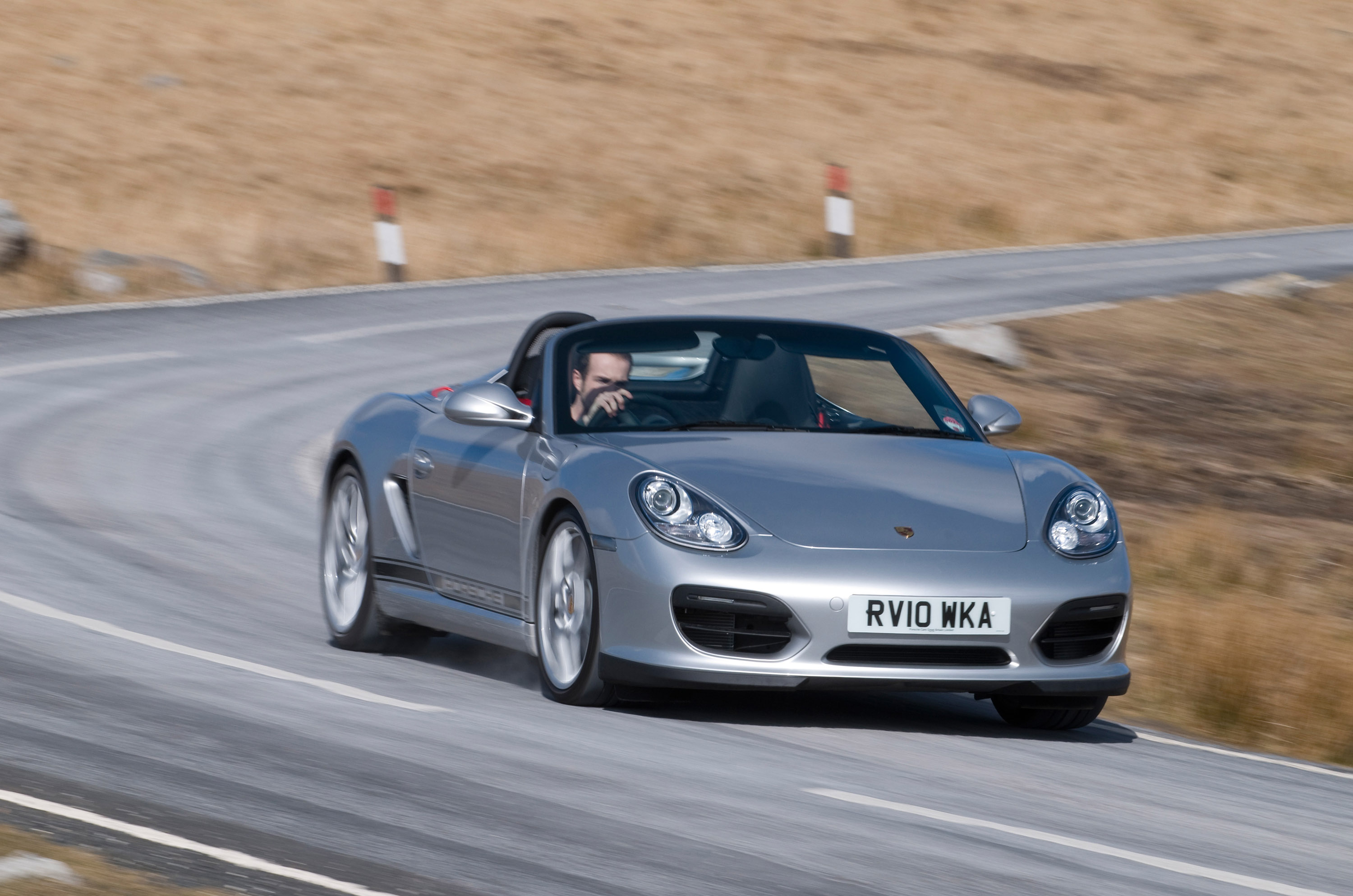 Porsche Boxster Spyder