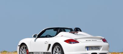 Porsche Boxster Spyder (2010) - picture 4 of 12