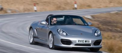 Porsche Boxster Spyder (2010) - picture 12 of 12
