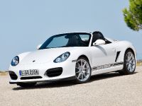 Porsche Boxster Spyder (2010) - picture 7 of 12