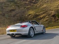 Porsche Boxster Spyder (2010) - picture 2 of 12