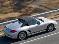 Porsche Boxster Spyder (2010) - picture 6 of 12