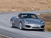 Porsche Boxster Spyder (2010) - picture 1 of 12