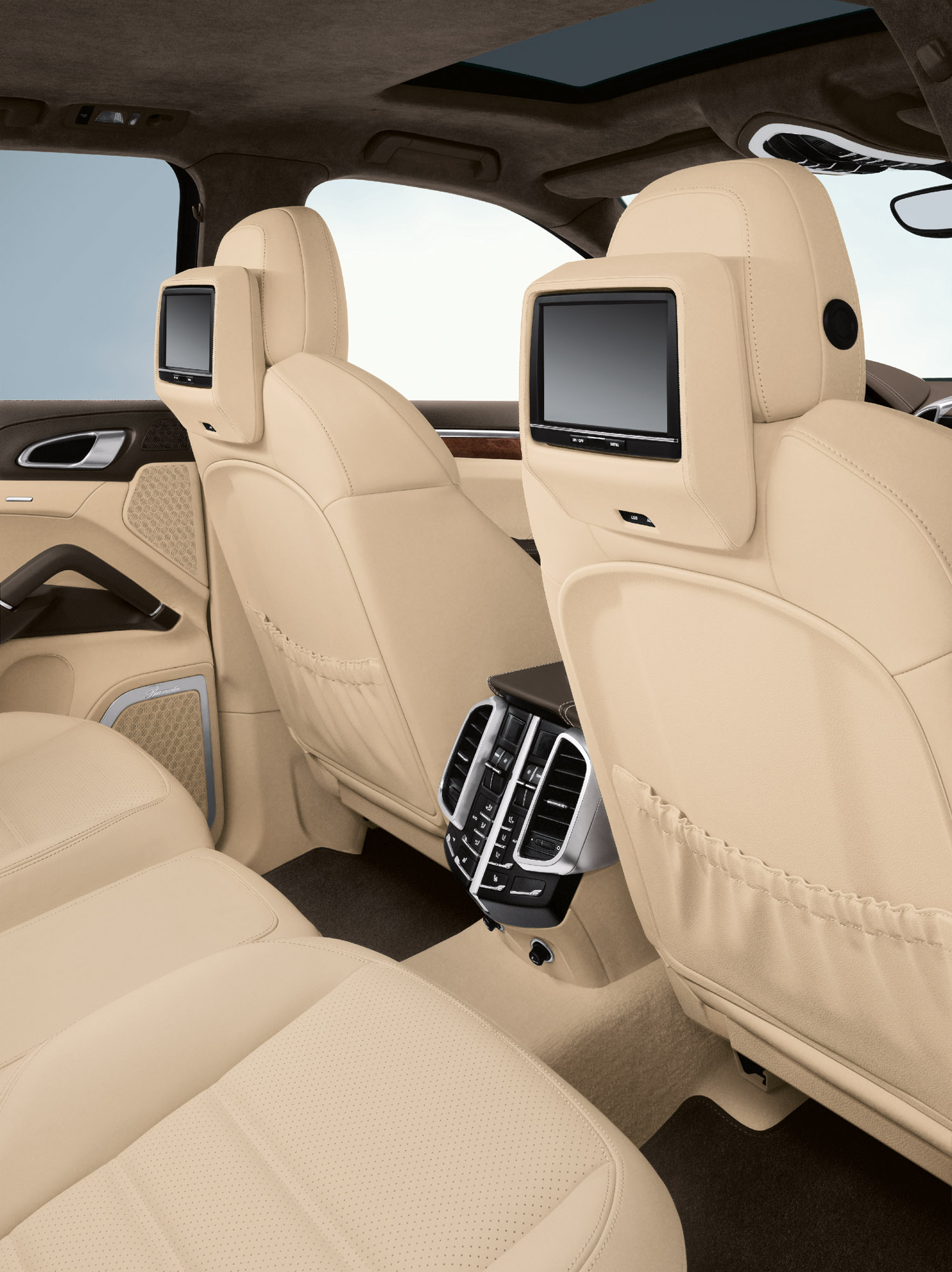 Porsche Cayenne S Hybrid
