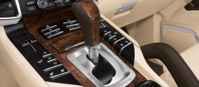 Porsche Cayenne S Hybrid (2010) - picture 12 of 16