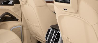 Porsche Cayenne S Hybrid (2010) - picture 15 of 16