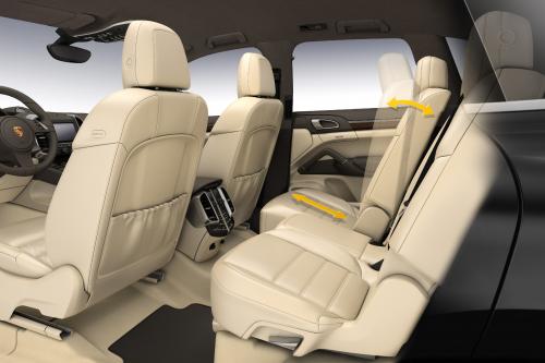 Porsche Cayenne S Hybrid (2010) - picture 16 of 16