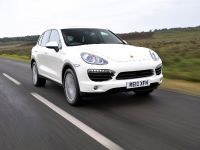 Porsche Cayenne S Hybrid (2010)