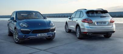 Porsche Cayenne (2010) - picture 7 of 7