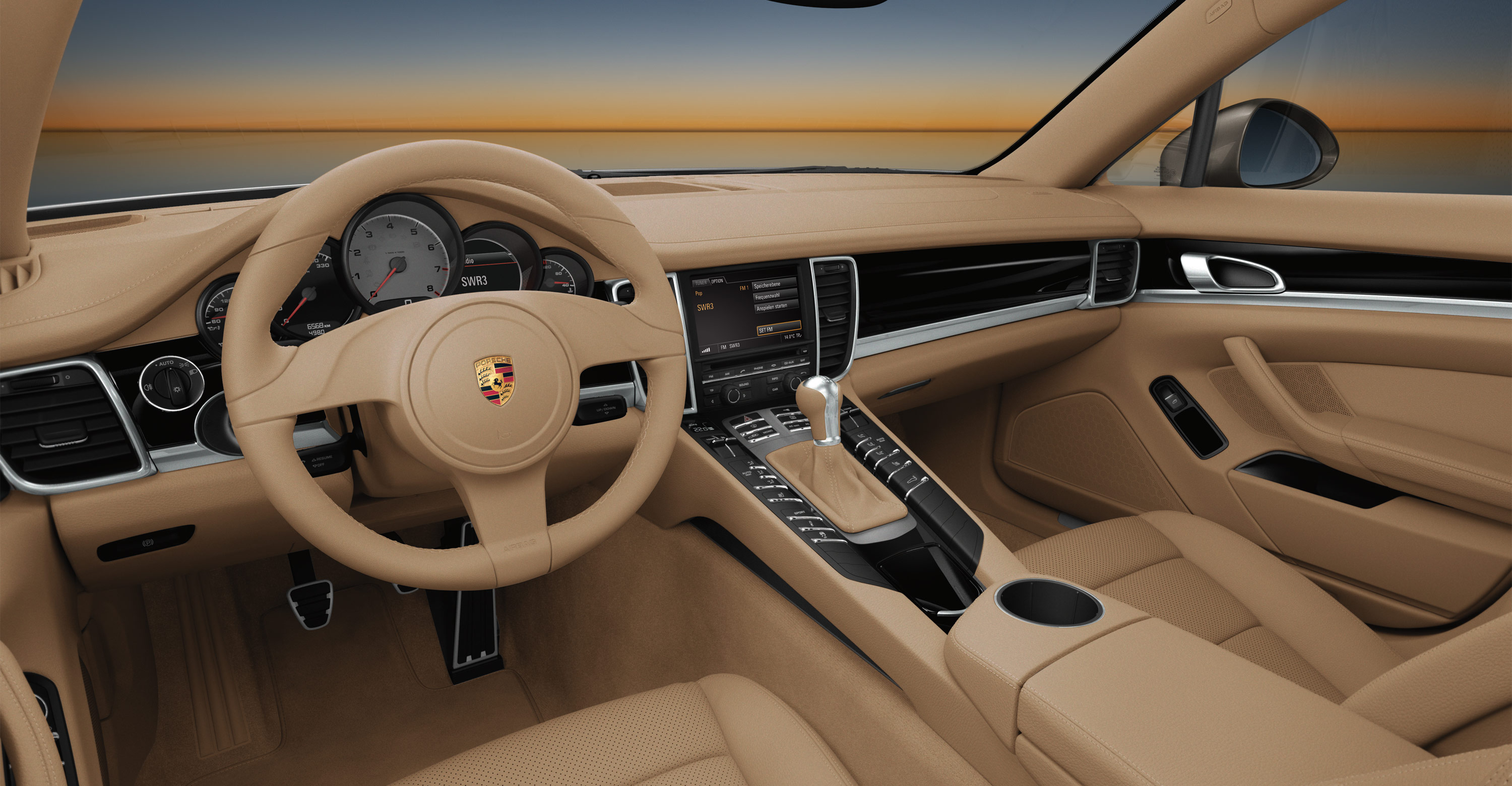 Porsche Panamera S