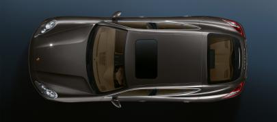 Porsche Panamera S (2010) - picture 12 of 21
