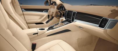 Porsche Panamera S (2010) - picture 15 of 21