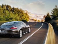 Porsche Panamera S (2010) - picture 8 of 21