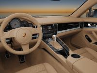 Porsche Panamera S (2010) - picture 13 of 21