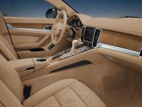 Porsche Panamera S (2010)