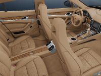 Porsche Panamera S (2010)