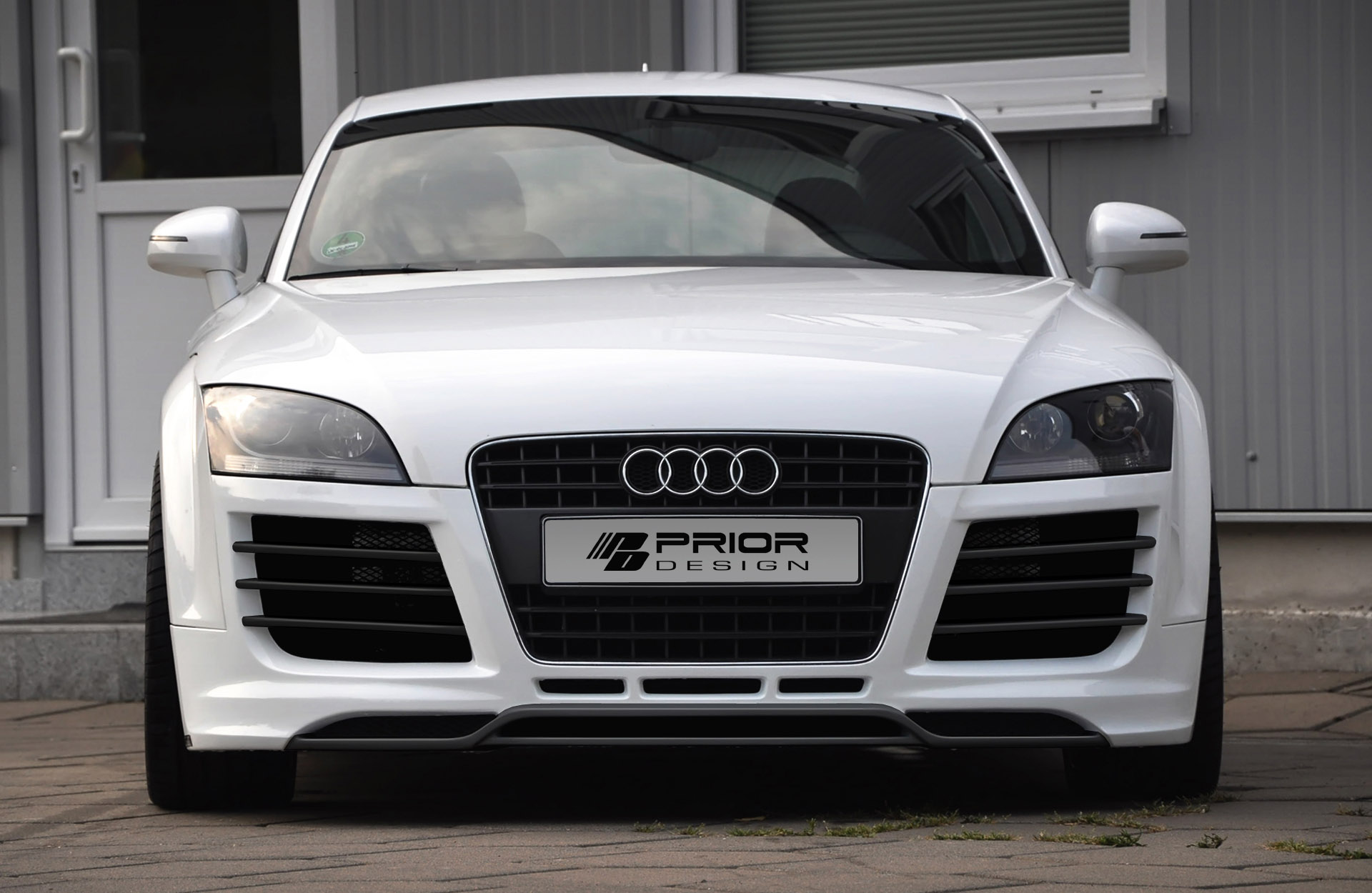 Prior Design Audi TT 8j