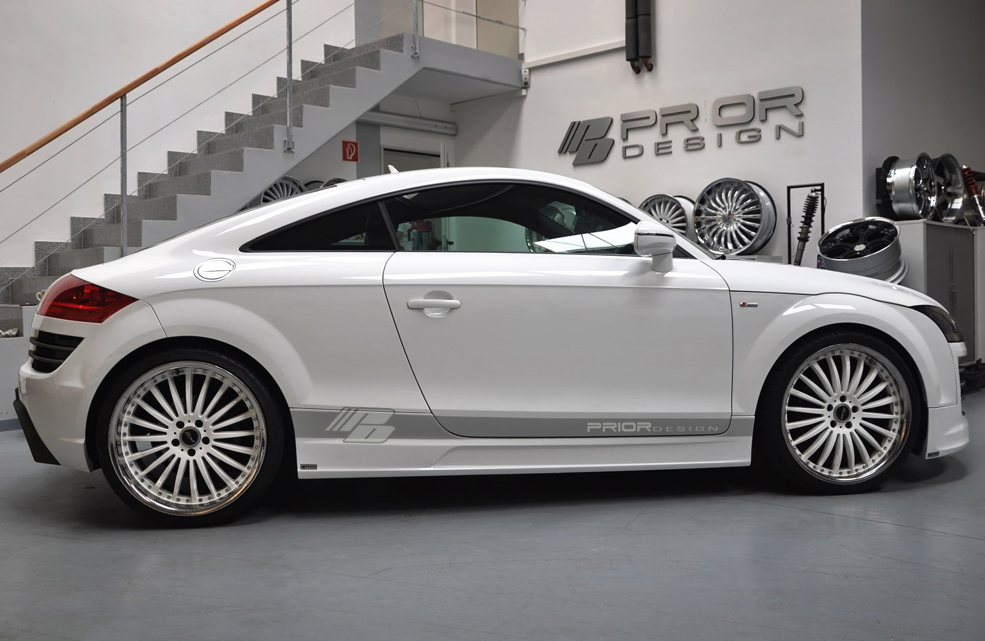 Prior Design Audi TT 8j