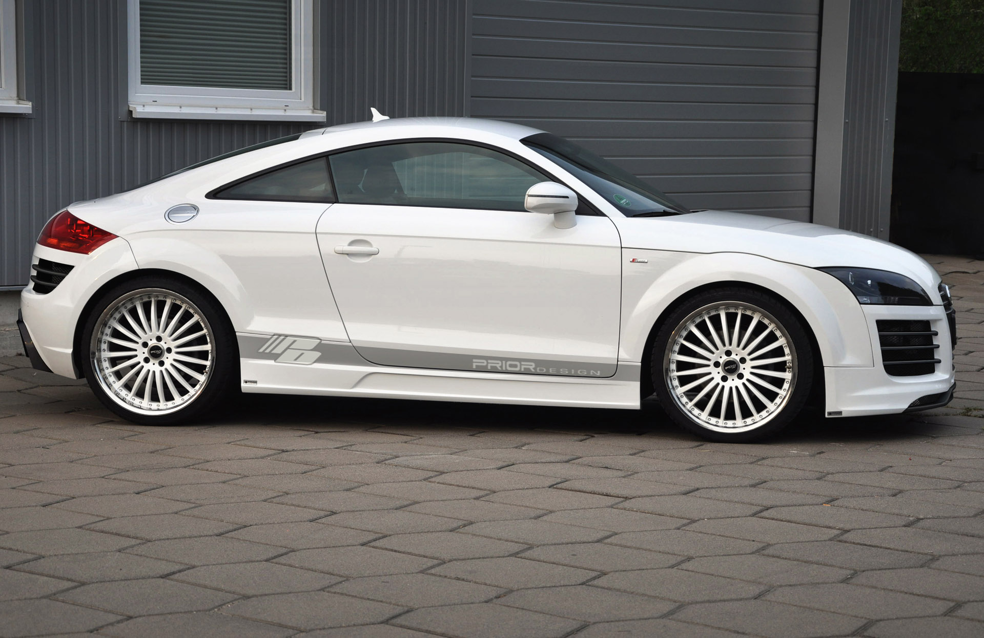 Prior Design Audi TT 8j