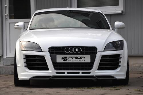 Prior Design Audi TT 8j (2010) - picture 1 of 13