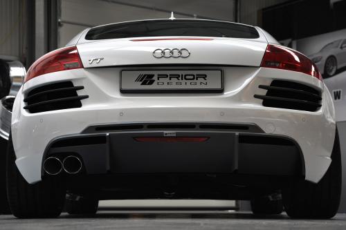 Prior Design Audi TT 8j (2010) - picture 9 of 13