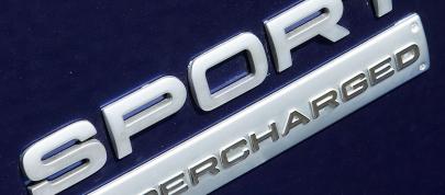 Range Rover Sport Supercharged (2010) - picture 4 of 6