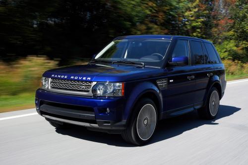 Range Rover Sport Supercharged (2010) - picture 1 of 6