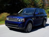 Range Rover Sport Supercharged (2010) - picture 1 of 6