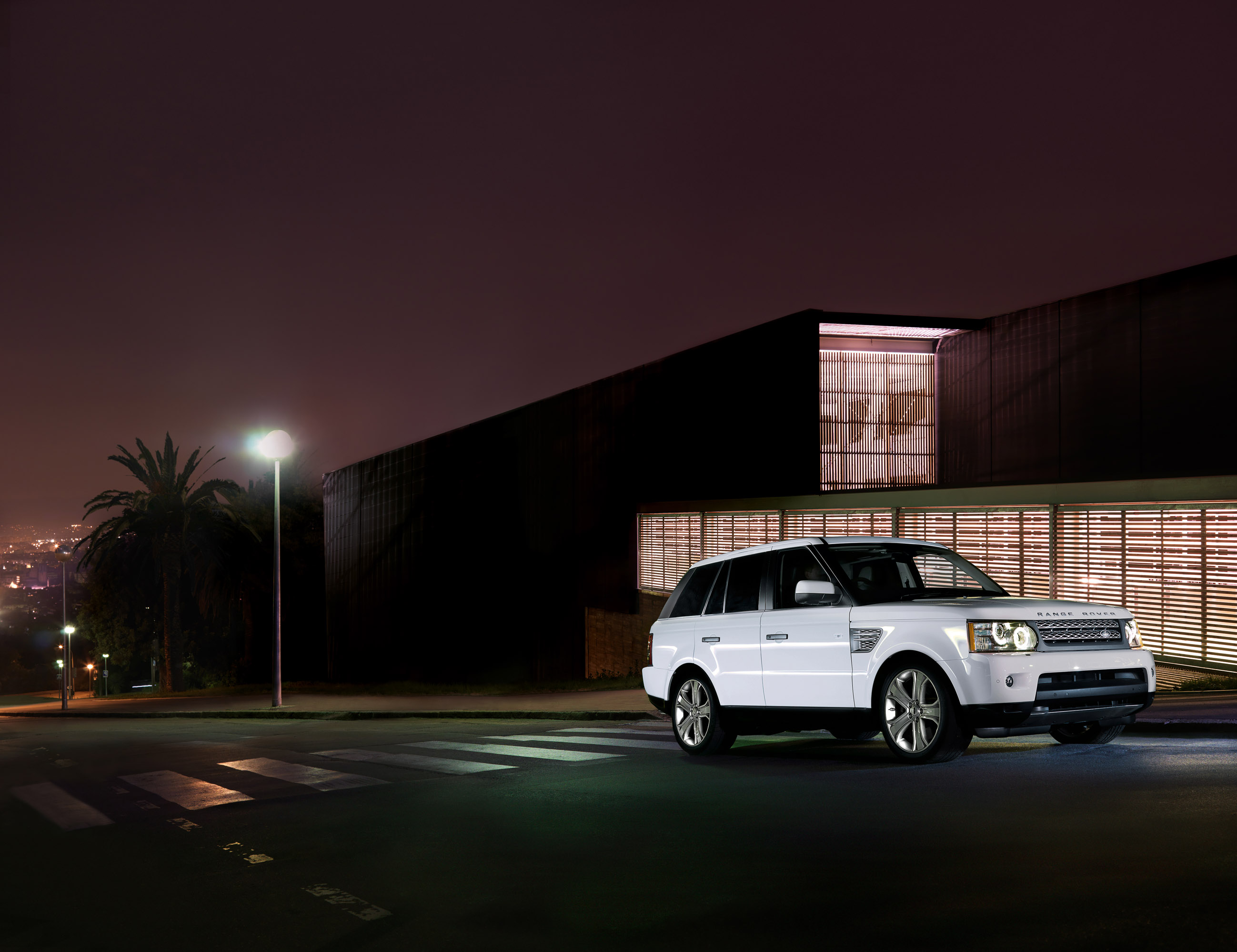 Range Rover Sport