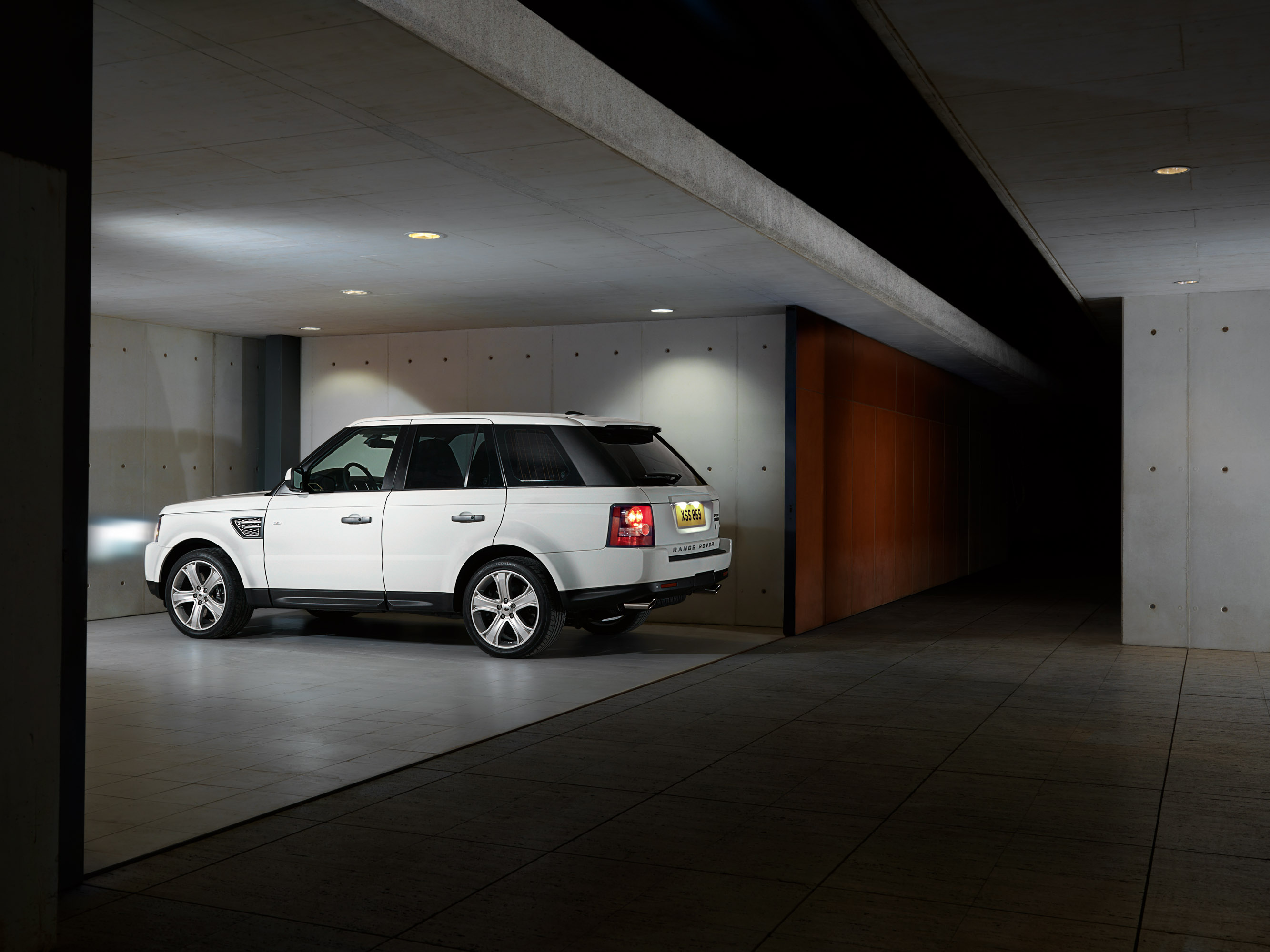 Range Rover Sport