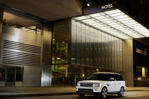 Range Rover Sport (2010) - picture 1 of 22