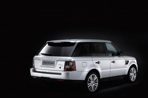 Range Rover Sport (2010) - picture 9 of 22
